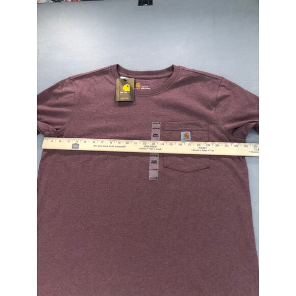 Carhartt Original Fit Womens Tshirt - Picture 4 of 10